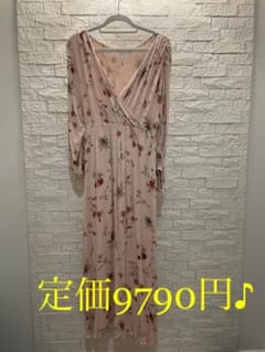 フラワーカットワンピースのサムネイル