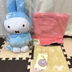 ミッフィータイトーくじ　A賞ラストワン賞　その他 ミッフィーとほっこりおうちじかん タイトーくじ本舗 一番くじ ラスト
