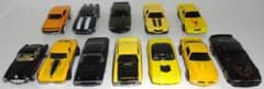 ミニカーアメ車カマロ他12台のサムネイル