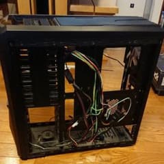 PCケース☆ZALMAN Z9PLUSのサムネイル