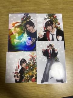 【龍宮城】クリスマスフォト【ITARU】のサムネイル