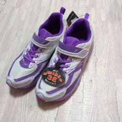 新品!!瞬足24cmスニーカーのサムネイル