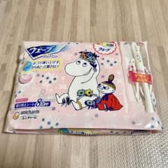ムーミン MOOMIN ウェーブハンディワイパー 限定品 デザインホルダーのサムネイル