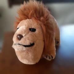 シャクレルプラネッツ、ライオン ぬいぐるみ ふわふわ Amazon.co.jp: シャクレルプラネット お座り ライオン BIG ぬいぐるみ
