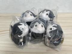 ハイキュー!! もちもちマスコット 山口忠 5個セットのサムネイル
