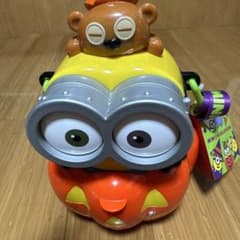 USJ ミニオン ハロウィン ポップコーンバケツ - メルカリ
