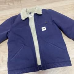A.P.C カーハート　ボアジャケットのサムネイル