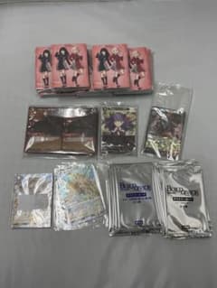 【ビルディバイド】プロモカード、プロモパック、プロモデッキまとめ売り リコリス ビルディバイド】プロモカード、プロモパック、プロモデッキまとめ売り