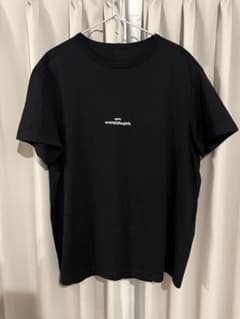 Maison Margiela マルジェラ　ロゴTシャツ　ブラックのサムネイル