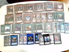 遊戯王　堕天使デッキのサムネイル