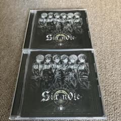 シクフォニ　Six-note- A.B2枚セットのサムネイル
