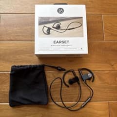 Bang & Olufsen EARSET ワイヤレスイヤホン