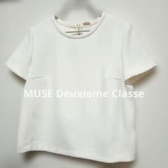 MUSE Deuxieme Classe プルオーバー ブラウス - メルカリ