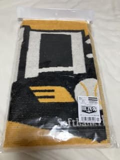 川口冬弥　応援タオル　福岡ソフトバンクホークスのサムネイル