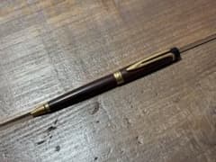 waterman リエゾンエボナイト ルマン100 稀少品 - メルカリ