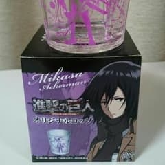 進撃の巨人  リボビタンD×進撃の巨人オリジナルコップのサムネイル