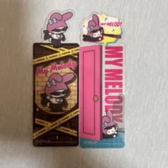 サンリオキャラクターズ スパイ マイメロディ セットver.のサムネイル