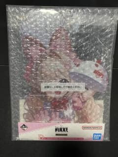 이치 반 쿠지 승리의 여신 : NIKKE CHAPTER7 D 상 크러스트 크릴 보드