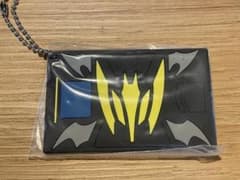 【一番くじ】仮面ライダーナイト ラバーキーホルダー 【仮面ライダー龍騎】のサムネイル