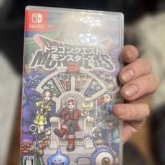 Switch ドラゴンクエストモンスターズ3 魔族の王子とエルフの旅