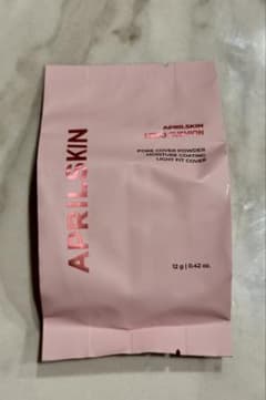 APRILSKIN ヒーロー クッション #19 フェアベージュ レフィルのサムネイル