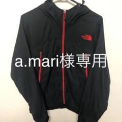 ノースフェイス ナイロンジャケット パーカーのサムネイル
