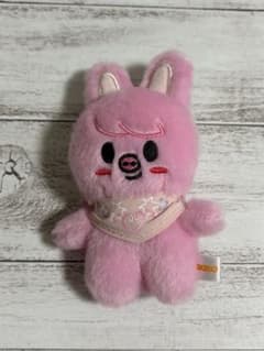 SKZOO ぬいぐるみ チャンビン skzoo トゥエッキ 10cm ぬいぐるみ スキズ チャンビン - メルカリ