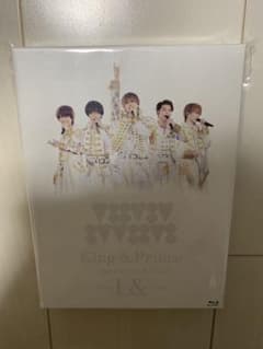 King & Prince CONCERT TOUR 2020 L& 初回限定のサムネイル