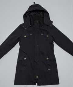 00s archive roxy embroidery boa jacketのサムネイル