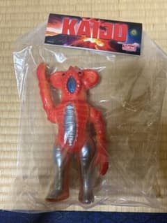 Marmit KAIJU 소후비 피겨 안티라 성인