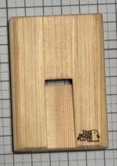 NOSE FLUTE 鼻笛soejima手作り15のサムネイル