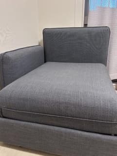 ソファベッド IKEA VALLENTUNA ヴァレントゥナ - メルカリ