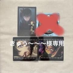 鬼滅の刃 胡蝶姉妹 栗花落カナヲ クリアカード 缶バッジ チェキ - メルカリ