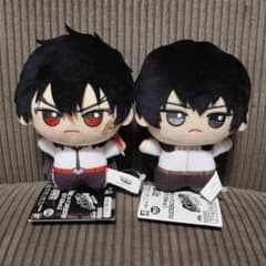 家庭教師ヒットマンREBORN!　ちびぐるみ　XANXUS　ザンザス　雲雀恭弥