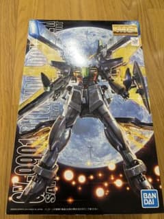 MG GX-9901-DX GUNDAM DOUBLE Xのサムネイル