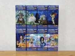 未開封】ワンピース ワーコレ vol.29 全8種セット - メルカリ