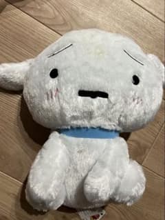 クレヨンしんちゃんシロのぬいぐるみリュックサックのサムネイル