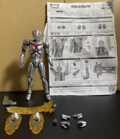 ULTRA-ACT ウルトラマンノア & ダークザギ セット ULTRA-ACT ダークザギ | 魂ウェブ