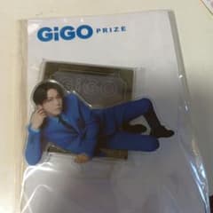 亀梨和也 アクリルスタンド vol.1 GIGO限定 - メルカリ