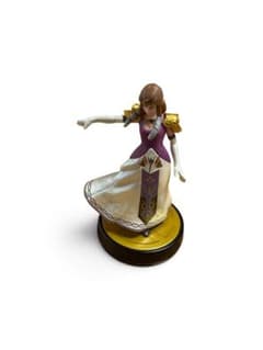 amiibo ゼルダ　アミーボ　スマブラのサムネイル