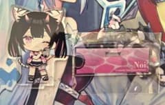 超かぐや姫！　ツクヨミアクアリウム　トレーディングアクリルスタンド　乃依のサムネイル