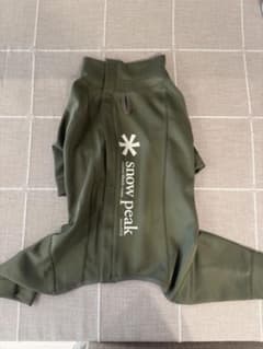 【SNOW PEAK】SP Dog Guard Jacket 5Lのサムネイル