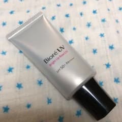 新品未使用❣️ビオレUV SPF50+の化粧下地UV くすみ補正  30gのサムネイル
