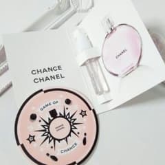 CHANEL*香水サンプル*チャンスのサムネイル