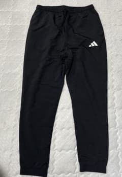 【adidas】ロングパンツESS ウーブン パンツ JVI51メンズのサムネイル