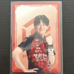 Mリーグ　ウエハース　EX風林火山　内川幸太郎のサムネイル