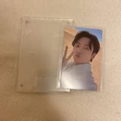 BTS Proof weverse特典 トレカ ジョングク グクのサムネイル