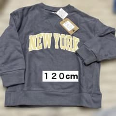 Monoso NEW YORK トレーナー 120のサムネイル