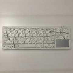 EWIN ワイヤレスタッチパッドキーボード EW-19202のサムネイル