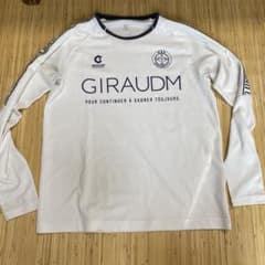 サッカー練習着のサムネイル